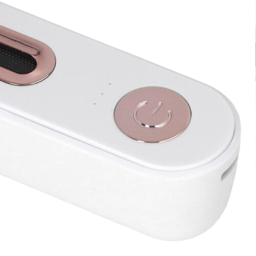 Refrigerator Deodorizer Fridge Odor Cleaner USB Charging for Kitchen Car Cabinet White 1