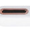 Refrigerator Deodorizer Fridge Odor Cleaner USB Charging for Kitchen Car Cabinet White 3