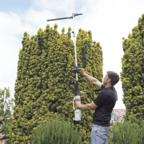 ECKMAN Elite 9ft Extendable Hedge Trimmer Tool 1