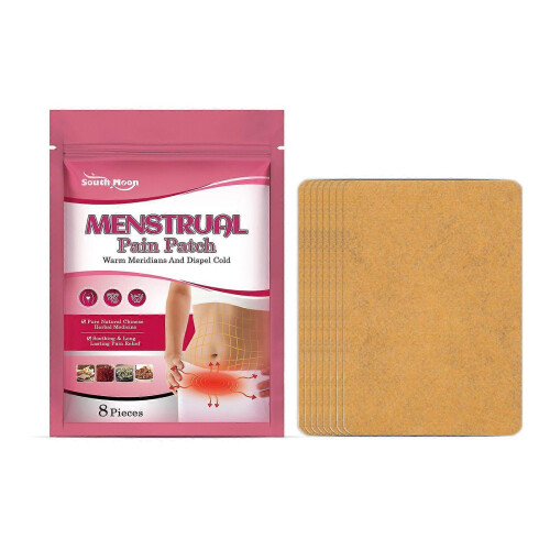 Women's Abdomen External Body Care Patches 8pcs 2