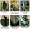 Extra Large Plant Repotting Mat Foldable Gardening Mat-1 pack 5