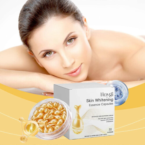Brightening And Elevating Capsules 1