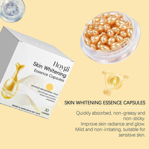 Brightening And Elevating Capsules 2