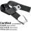 Belt Extender For Aircraft E4 Certified, Adjustable From 15.2 Cm To 81.3 Cm 2