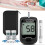 Smart Digital Display Glucometer Portable Blood Sugars Test Kit with Glucometer Strips 4