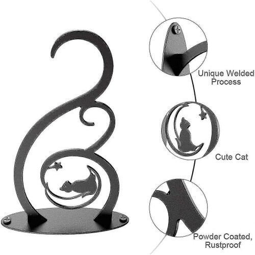 Plant Bracket Wr Iron Hook, Suitable For En Corridor Balcony Rat 1
