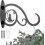 Plant Bracket Wr Iron Hook, Suitable For En Corridor Balcony Rat 4