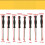 Carburetor Screwdriver Set Adjustment Tool 8 Piece 2