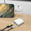 HDMI Adapter with Charging,  & Lightning Input Compatible With Most Apple Phones 2