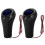 Compatible With 5 6 Speed Manual Gear Shift Knob Led With Backlight For Bmw E46 E90 E91 E92 E36 E82 E87 E88 F30 X1 X3 X5 3