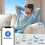 Bluetooth Hat with Led Light Gift for Men Camping Running 3