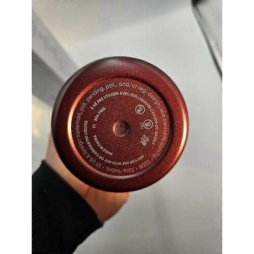 (24oz) Black Cherry Owala Freesip 24/32oz Water Bottle N 2