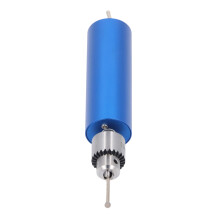 Kit d'outils rotatifs 148 pièces 0,3 à 4 mm 13 000 tr/min bleu