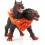 Δικέφαλα πλάσματα Eldrador Hellhound Toys Φιγούρες δράσης Μυθικά πλάσματα παιχνίδι για 5