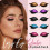 Επίθεμα βλεφαρίδων Lazy Eye Shadow, 2025 Νέα αυτοκόλλητα βλεφαρίδων σκιάς ματιών, 3 σε 2