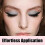 Επίθεμα βλεφαρίδων Lazy Eye Shadow, 2025 Νέα αυτοκόλλητα βλεφαρίδων σκιάς ματιών, 3 σε 5