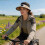 (Black) Travel Sun Hat – Foldable & Portable – for Sightseeing & Camping 4