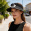 (Black) Travel Sun Hat – Foldable & Portable – for Sightseeing & Camping 5