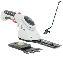 ECKMAN Trim-It Cordless Trimmer Set Garden Tool