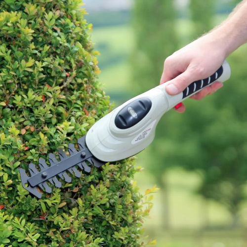 ECKMAN Trim-It Cordless Trimmer Set Garden Tool 1