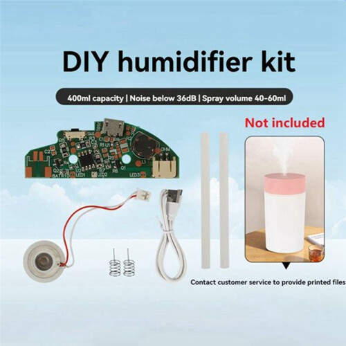 Sprayer Humidifier Module Atomization Control Board Atomizer Mist Maker Driver Circuit Board Module 1