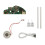 Sprayer Humidifier Module Atomization Control Board Atomizer Mist Maker Driver Circuit Board Module 5