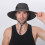 Men Women Baseball Hat Camping Plain Solid Quick Drying Adjustable Coffee 5
