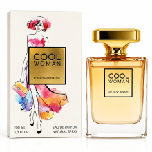 Cool Women Perfume 100ml EDP SPRAY Fragrance GIFT FOR HER