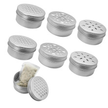 Pack Of 6 permanent Metal Dog Scent Training Devices For Motion