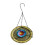 Permanent Outside Hanging Dispenser Providing Two-brass color 1