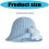 (CCF) Stylish Star Accent Camping Hat Practical Polyester Fabric Winter Caps Comfort for Hiking Cold Climate Accessory  Yellow 3