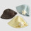 (CCF) Stylish Star Accent Camping Hat Practical Polyester Fabric Winter Caps Comfort for Hiking Cold Climate Accessory  Yellow 5