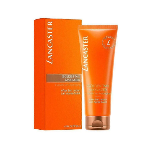 Lancaster Golden Tan Maximizer After Sun Lotion 125ml 2