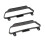 2 Pcs 1/10 RC Car Chassis Side Bar Side Step Slider & 2 Pcs Body Mount Bracket EA1016 6