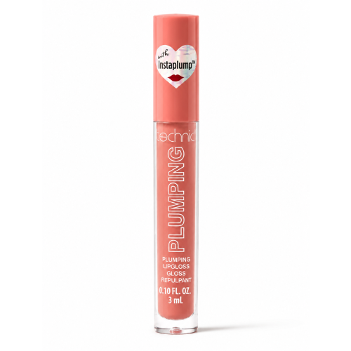 Technic Technic Plumping Lip gloss Insta Plump Pink 1