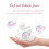 Daily Use 50ml Gentle Eyelash Cleansing Mousse Deep Eyelid 3