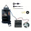 Easy Installation Quartzs Pendulum Clock Movement and-Style8 1