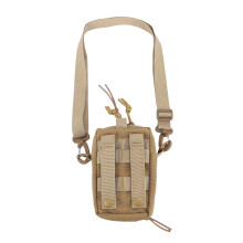 khaki Nylon Wasserflasche Taillentasche, Handyhalter