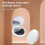 Compact Mirror with UV Camera for Sunscreen Test Pocket Size 2