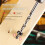 Precise Hex Round Shank Oblique Hole Locator for Angled-Gold 3