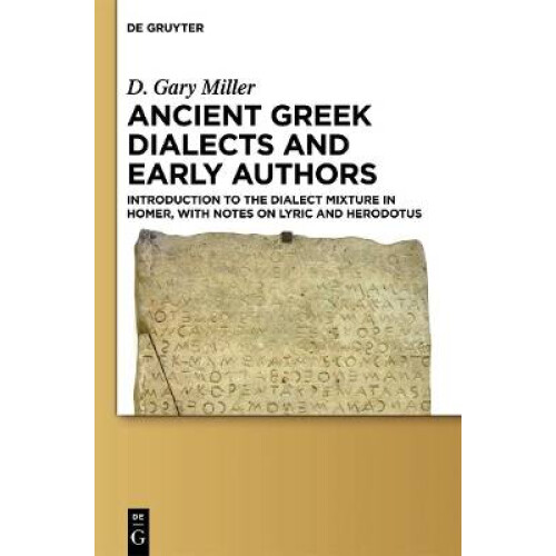 Ancient Greek Dialects and Early Authors