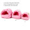 Breathable Hamster Shelter For Small Animals Like-Blue M 4
