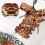 Trendy Colorful Leopards Pattern Tie Dye Canvas-brown 160cm 6