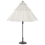 Beliani Market Parasol 285 cm BIBIONE Light Beige 2
