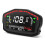 Motorcycle Digital Dash Digital Panel Universal LED LCD Speedometer Odometer 1,2,4 Cylinders 5