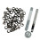 Professional Leather Eyelets and Punching Tool For-Set 1 1