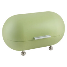 Practical Bread Storage Solution With Smooth-Avocado Green