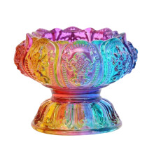 Excellent Crystal Table Lamp Support Stand-Five colors