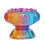 Excellent Crystal Table Lamp Support Stand-Five colors 1