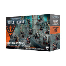 Warhammer 40,000: Kill Team: Celestian Insidiants